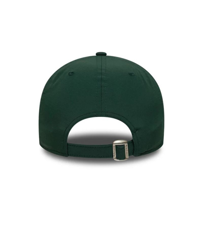 Gorra New Era  MLB Athletics 9FORTY Verde