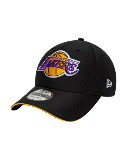 Boné New Era Microfibra 9Forty Loslak Blkcny