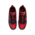 Chaussures Nike Court Borough Low Recraft Enfant rouges