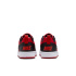 Chaussures Nike Court Borough Low Recraft Enfant rouges