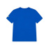 T-shirt de football Nike NKB Swoosh Enfant bleu