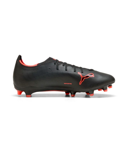 futebol Puma Ultra 6 Match FG/AG, pretas