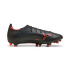 Chaussures football Puma Ultra 6 Match FG/AG, noires