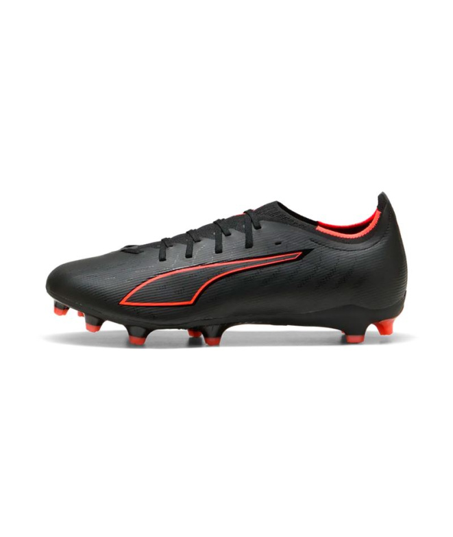 Botas de fútbol Puma Ultra 6 Match Fg/Ag,Black