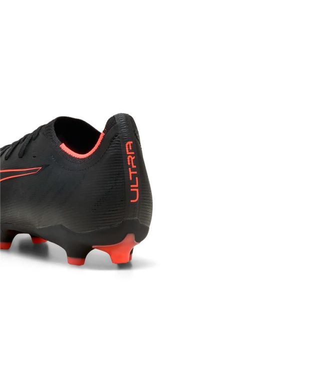 Botas de fútbol Puma Ultra 6 Match Fg/Ag,Black
