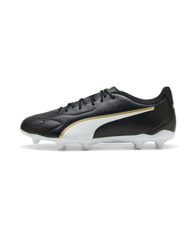 futebol Puma King 20 Play FG/AG, pretas