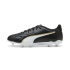 Botas de fútbol Puma King 20 Play Fg/Ag,Black