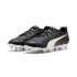 Botas de fútbol Puma King 20 Play Fg/Ag,Black