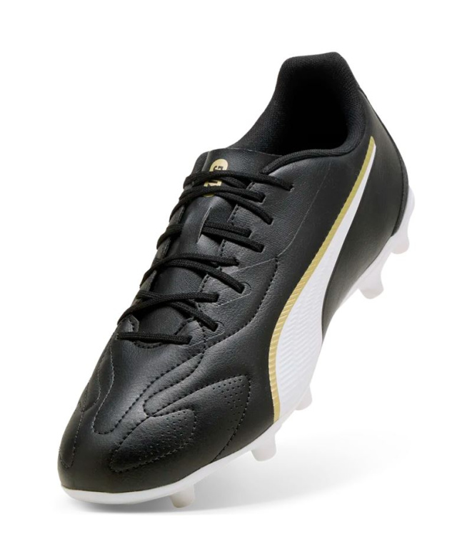 futebol Puma King 20 Play FG/AG, pretas