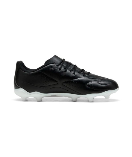Chaussures football Puma King 20 Play FG/AG J, noires