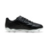futebol Puma King 20 Play Fg/Ag J, Pretas