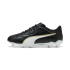 futebol Puma King 20 Play Fg/Ag J, Pretas