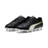 Botas de fútbol Puma King 20 Play Fg/Ag J,Black