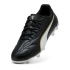 futebol Puma King 20 Play Fg/Ag J, Pretas