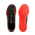 Botas de fútbol Puma Ultra 6 Play It Jr,Black-Red