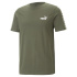 Camiseta Puma Ess Tape Camo Green Moss