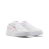 Sapatilhas Reebok Court Advance Bold Mulher Branco