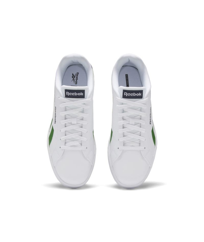 Zapatillas Reebok Royal Complete 3.0 Low Blanco