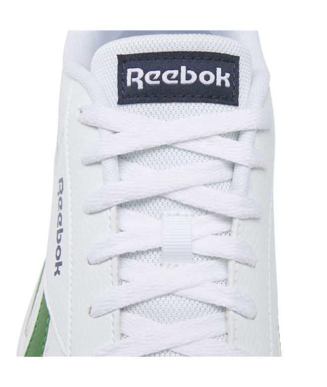 Sapatilhas Reebok Royal Complete 3.0 Low Branco