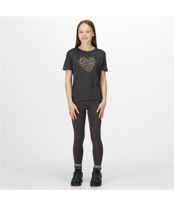 Camiseta de Montanha Regatta Alvarado VII...