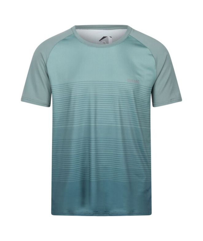 Camiseta de Montaña Regatta Pinmor Ivy Moss Hombre