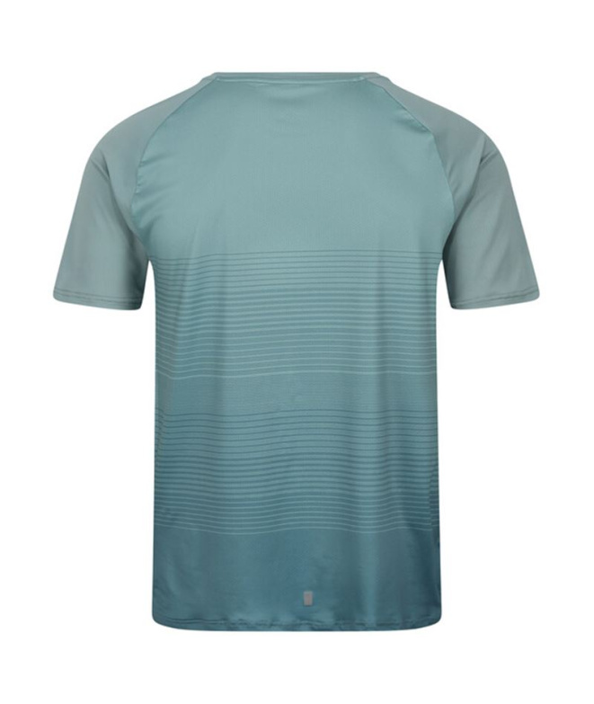 Camiseta de Montanha Regatta Pinmor Ivy Moss Homem