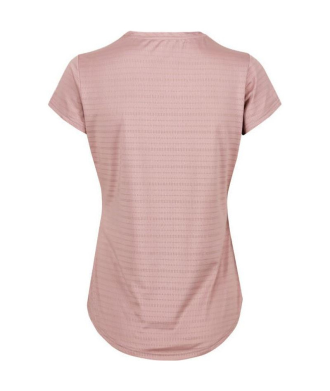 T-shirt de Montagne Regatta Limonite VI Dusky...