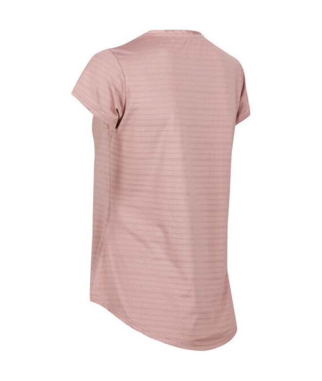 Camiseta de Montanha Regatta Limonite VI Dusky...