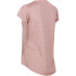 Camiseta de Montanha Regatta Limonite VI Dusky Rose Mulher