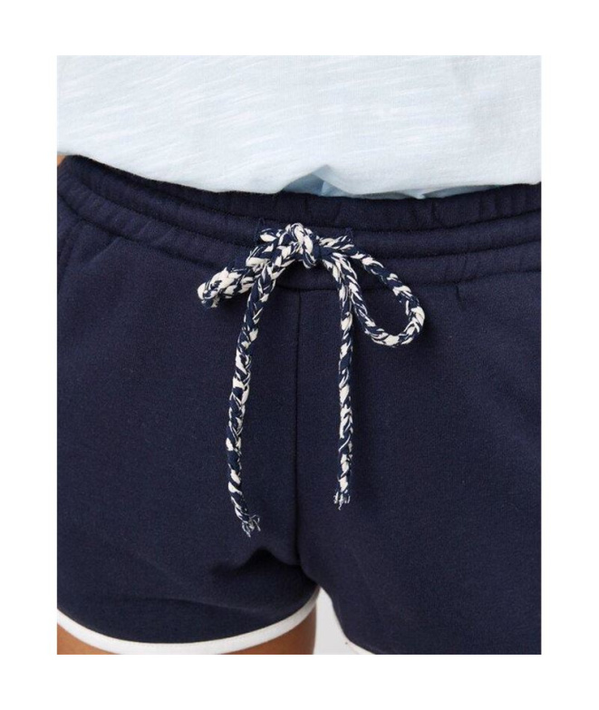 Calças Rip Curl Mila Walkshort Mulher