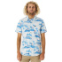 Camisa Rip Curl Dreamers Bone Homem Branco