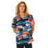 Camisa Rip Curl Party Pack Negro Homem Azul