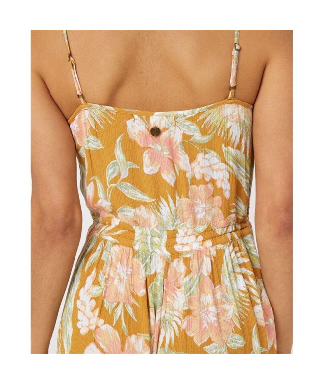 Vestido Rip Curl Always Summer Long Mulher