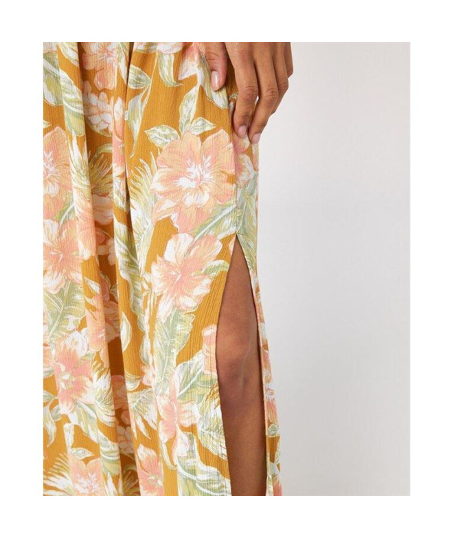 Vestido Rip Curl Always Summer Long Mulher