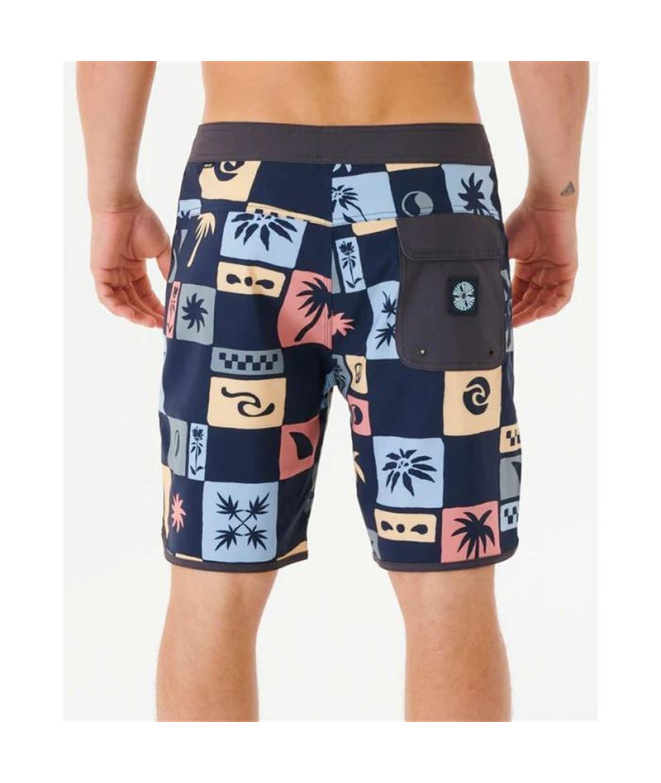 Fato de banho de praia e piscina Rip Curl...