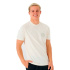 T-shirt Rip Curl Stapler Homme Blanc