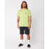 Camiseta  Rip Curl Casual Paradise F&B Homem Khaki