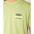 Camiseta  Rip Curl Casual Paradise F&B Homem Khaki