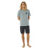 Camiseta Rip Curl Icons Of Surf S/S Hombre