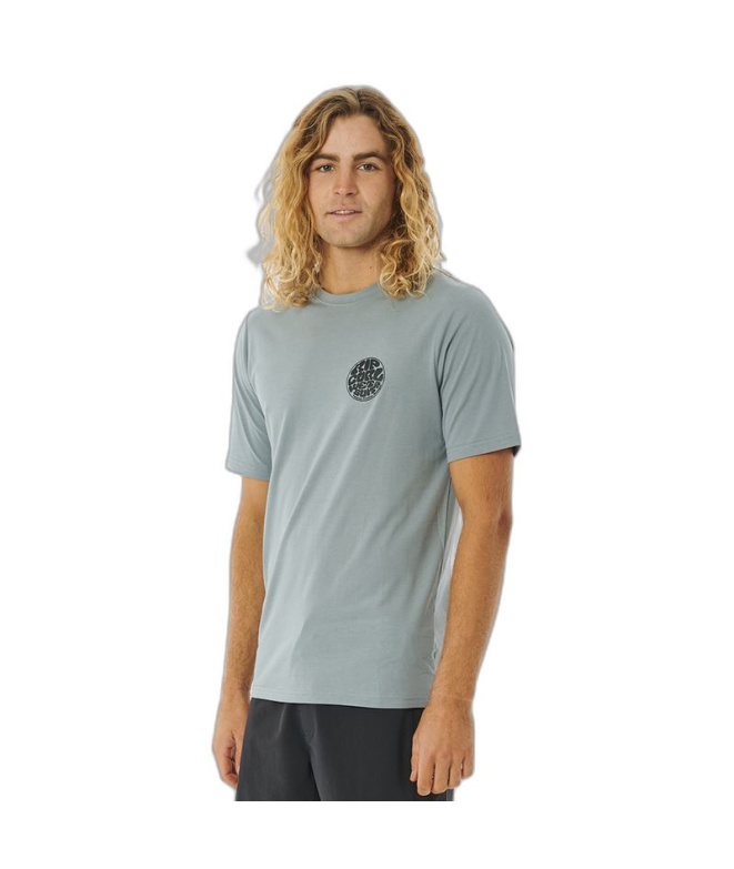 Camiseta Rip Curl Icons Of Surf S/S Hombre