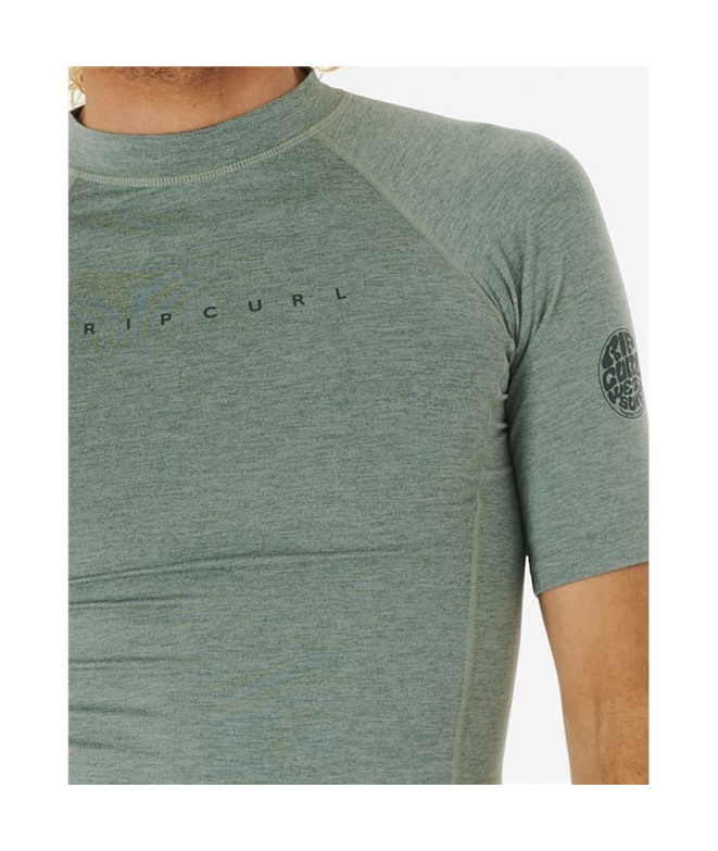 Licra de Surfar Rip Curl Dawn Patrol Perf S/S...