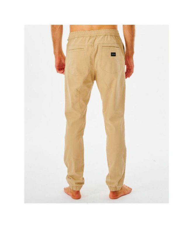 Pantalons Rip Curl Re Entry Jogger Homme