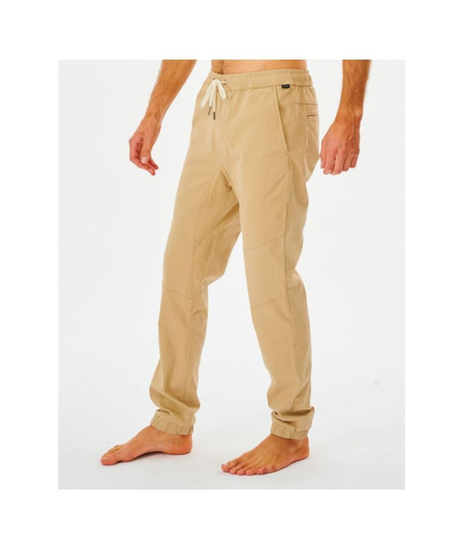 Pantalones Rip Curl Re Entry Jogger Hombre