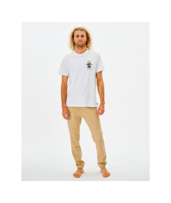 Pantalons Rip Curl Re Entry Jogger Homme