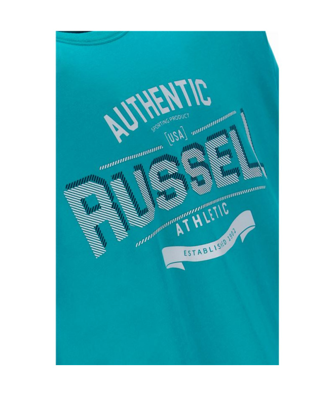 Camiseta Russell Amt A30081 Homem