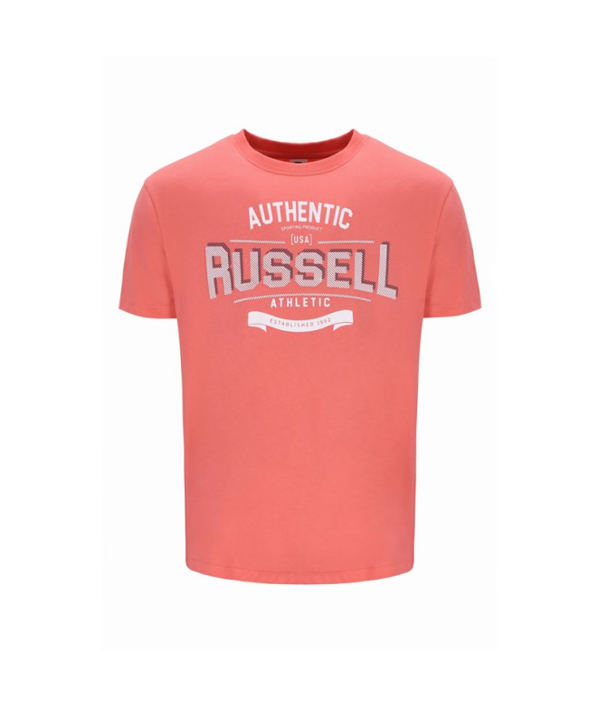 Camiseta Russell Amt A30081 Homem