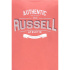 Camiseta Russell Amt A30081 Homem