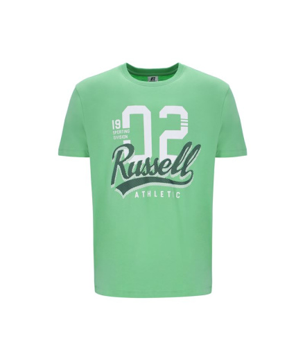 Camiseta Russell Amt A30101 Hombre