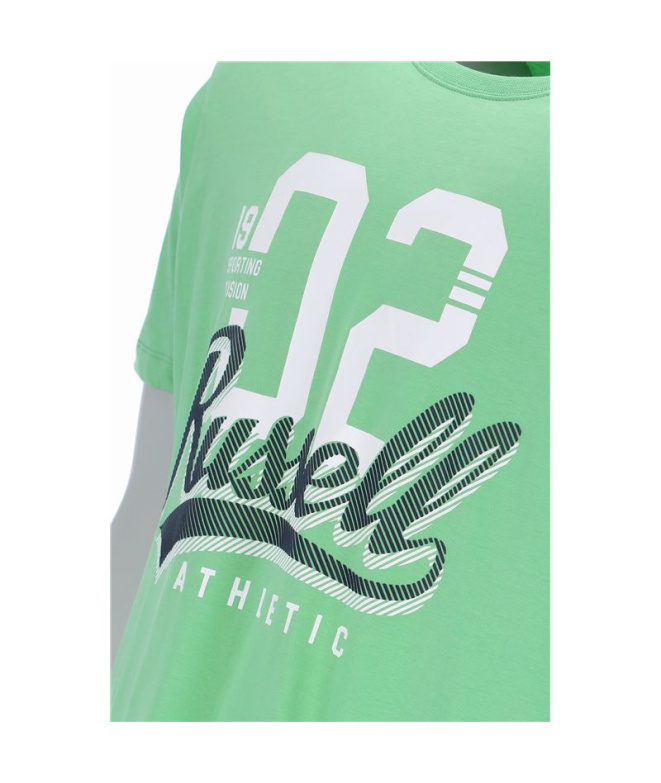 Camiseta Russell Amt A30101 Hombre