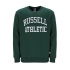Sweat Russell Iconic Homme Dark Green Homme Vert Foncé